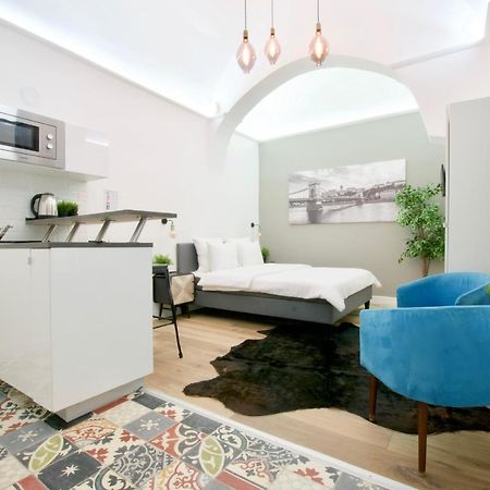 Standard Apartment By Hi5 - Nagysandor Street Budapest Luaran gambar
