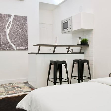 Standard Apartment By Hi5 - Nagysandor Street Budapest Luaran gambar