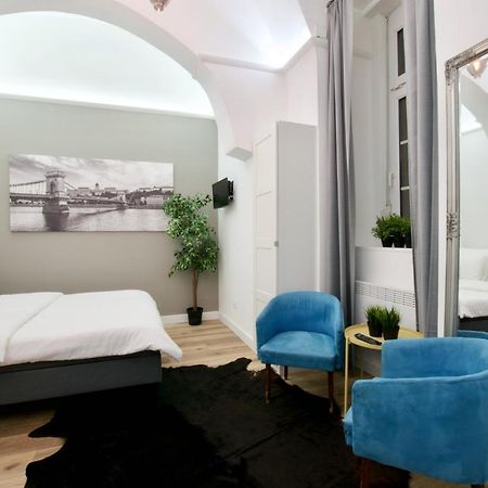 Standard Apartment By Hi5 - Nagysandor Street Budapest Luaran gambar