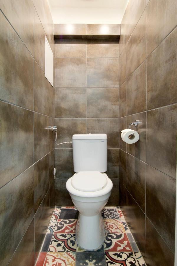 Standard Apartment By Hi5 - Nagysandor Street Budapest Luaran gambar