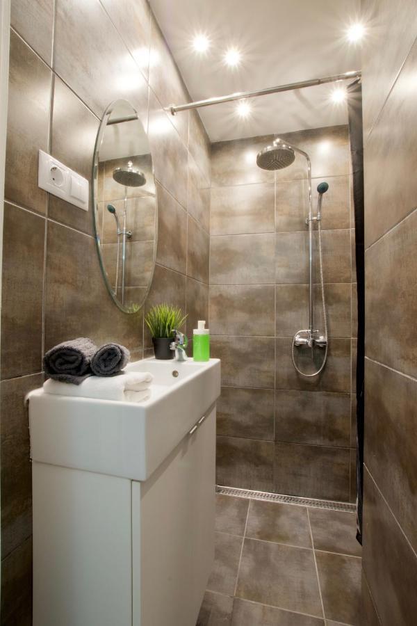 Standard Apartment By Hi5 - Nagysandor Street Budapest Luaran gambar