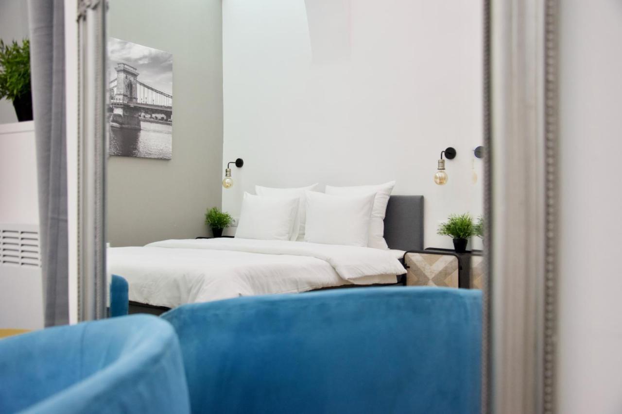 Standard Apartment By Hi5 - Nagysandor Street Budapest Luaran gambar