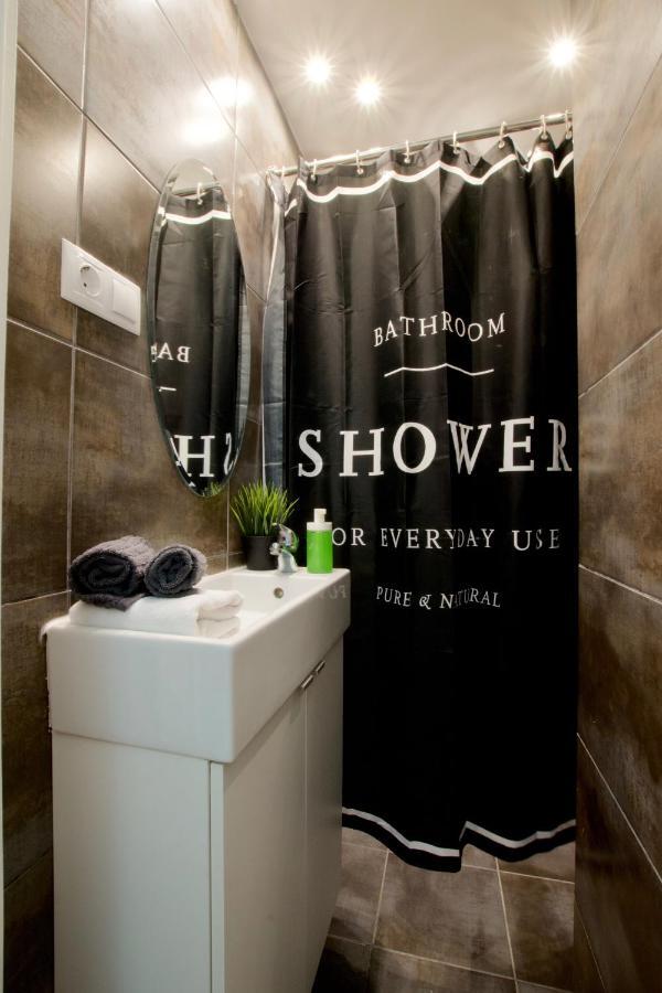 Standard Apartment By Hi5 - Nagysandor Street Budapest Luaran gambar