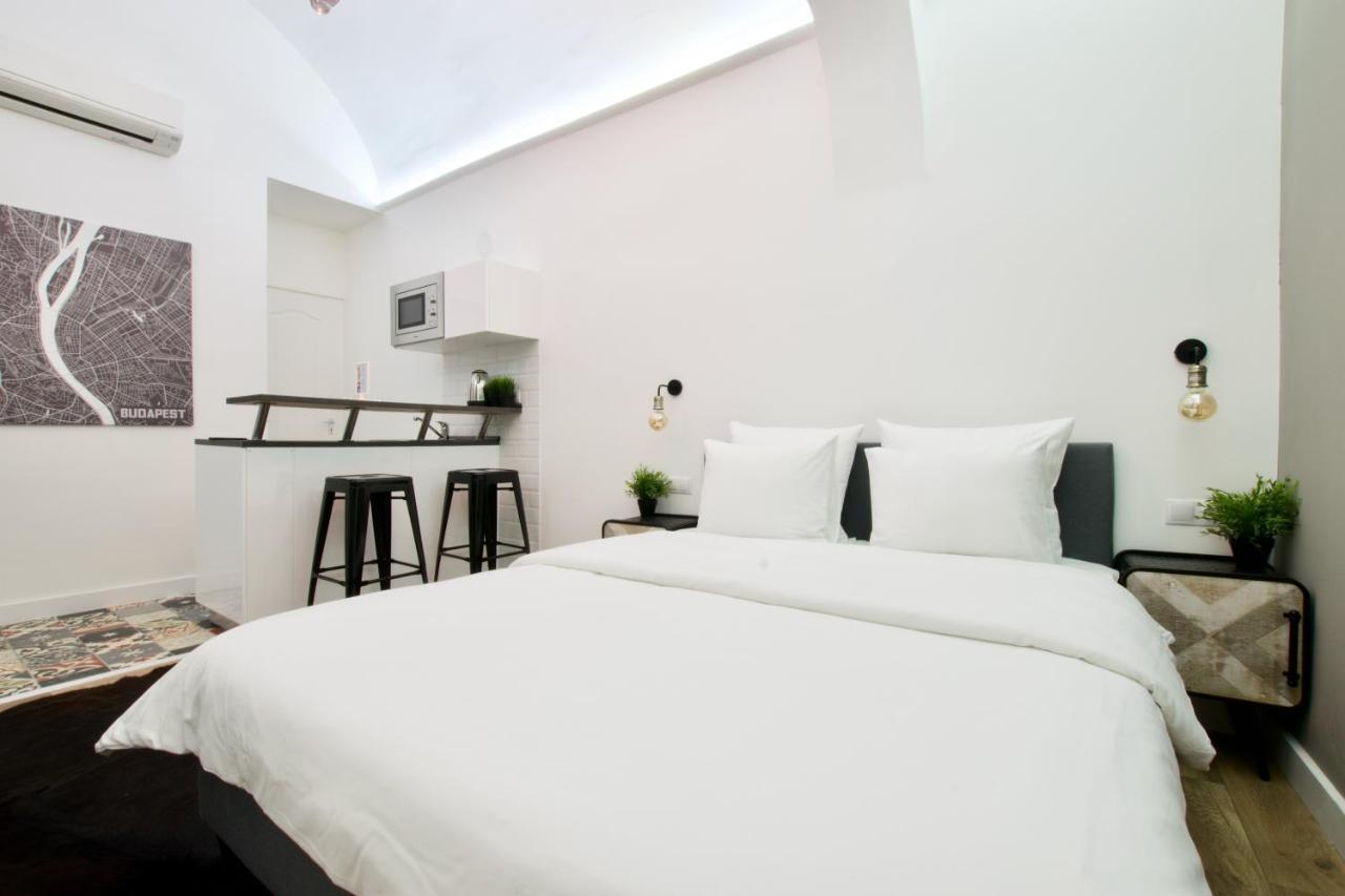Standard Apartment By Hi5 - Nagysandor Street Budapest Luaran gambar
