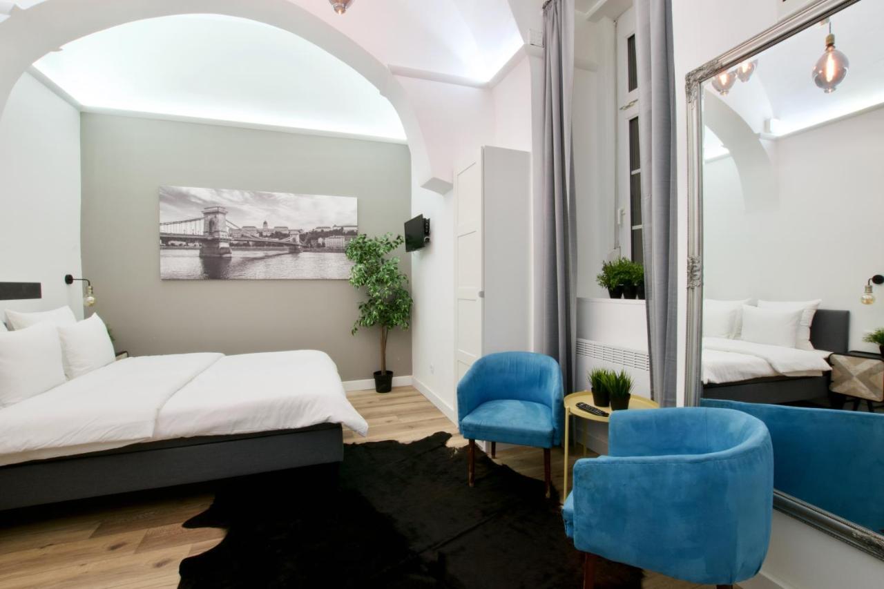Standard Apartment By Hi5 - Nagysandor Street Budapest Luaran gambar
