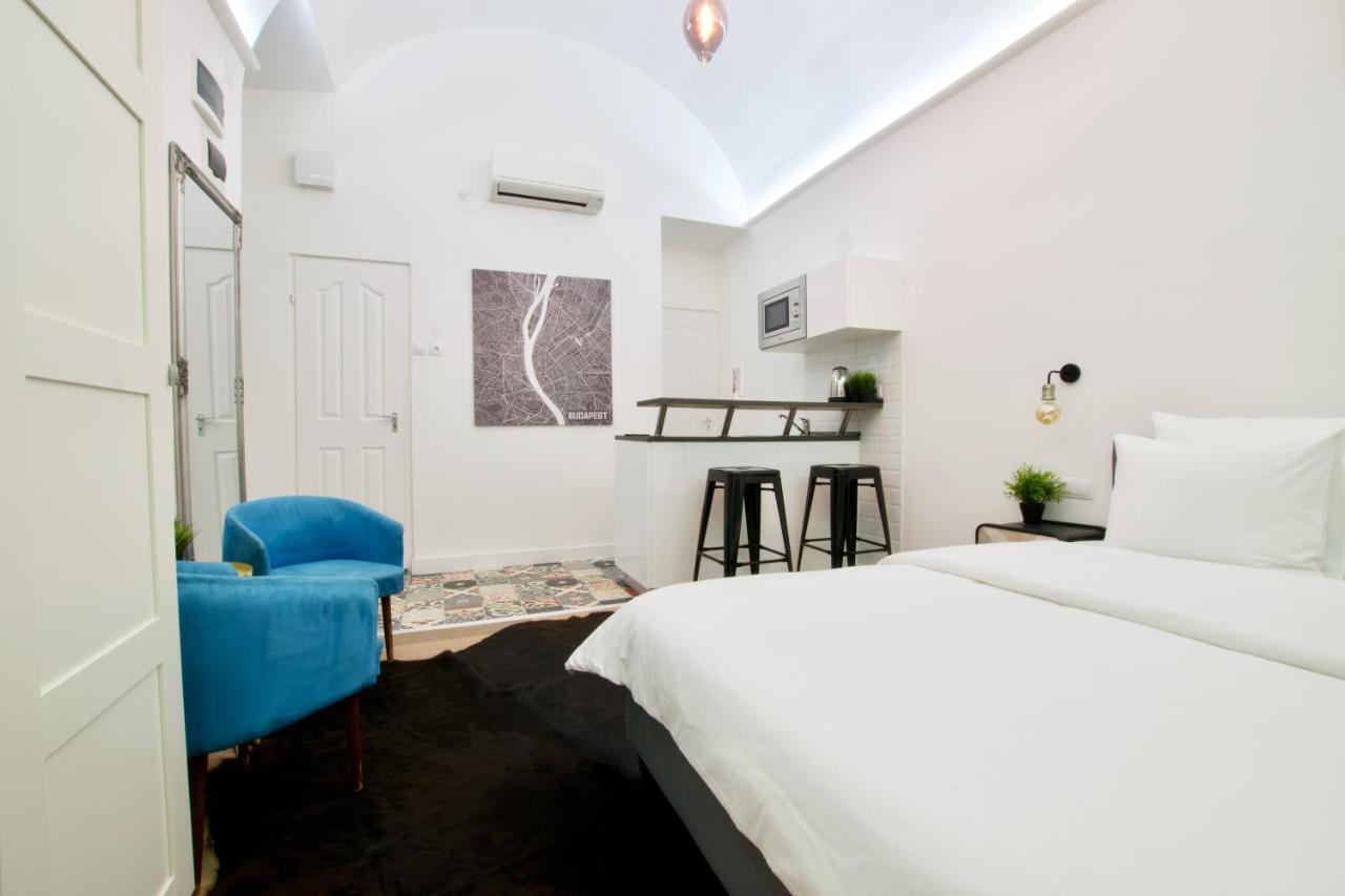 Standard Apartment By Hi5 - Nagysandor Street Budapest Luaran gambar